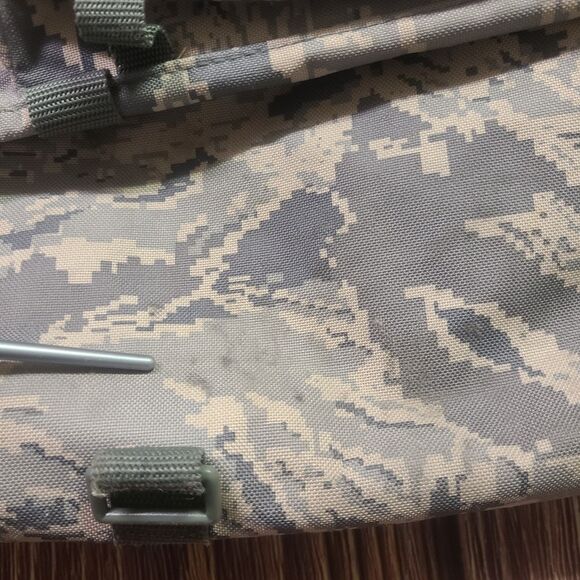 CODE ALPHA Expandable Backpack 3-Day Tactical Digital Camo US Military-Issued - Picture 3 of 13